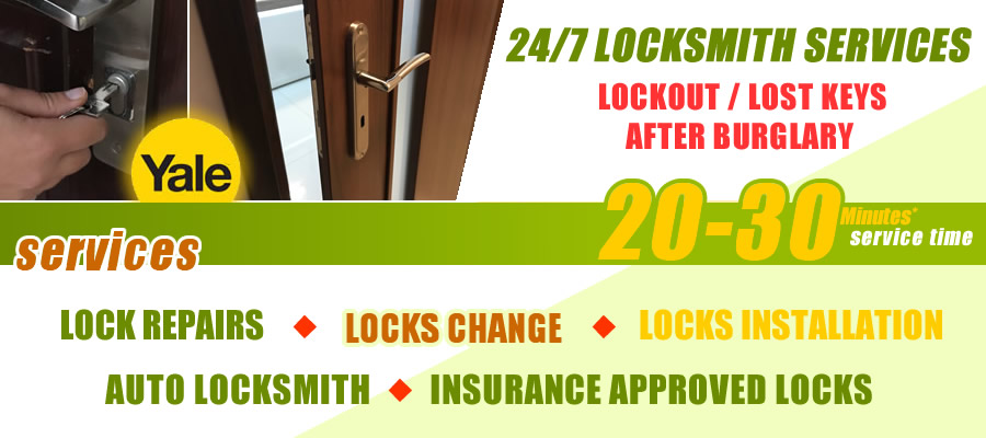 Richmond Hill Locksmith